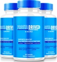 (3 Pack) ProstaDrive Capsules - Officiële Prosta Drive Supplement voor Prostate Heath, alle natuurlijke formule om controle te ondersteunen, energie en algehele welzijn, Prosta-Drive Pillen Review (180 Capsules)