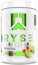 RYSE BCAA EAA Powder - Cherry Limeade - 5g vertakte keten Aminozuren, 3g essentiële Aminos, Sugar-Free Electrolytes voor pre- & post workout spierherstel, hydratatie en sterkte - 30 porties
