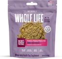 Hele leven hond hele lichaam gezondheid Supplement voor honden, vitamines en supplementen voor een gezonde huid, immuunondersteuning, probiotica en hydratatie - voedingssupplement voor elke dag Wellness - 90 porties