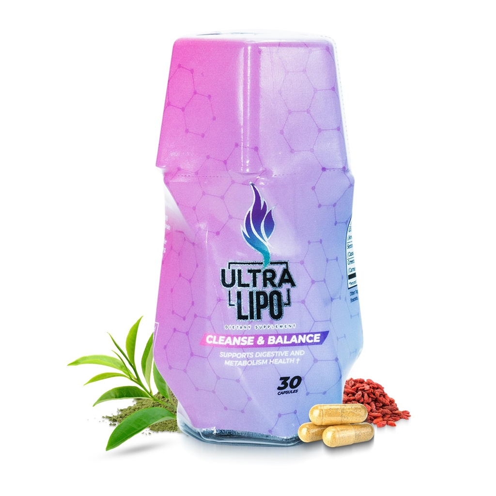 Natuurlijke supplement voor Wellness Support - 30 dagen levering, Handige eenmaal dagelijkse capsule