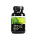 DAVINCI FoodScience of Vermont Sea Mussel, Green-Lipped Mussel Joint Supplement Capsules, 180 Tel.
