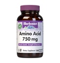 Aminozuur 750 mg 120 veg Capsules