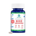BioTrust Eternal Mind Brain Supplements for Memory & Focus - Sharpen Mental Agility, Herinneren & Concentratie met Leeftijd - Klinisch bestudeerd supplement voor levensduur en cognitie - 30 porties