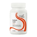 La recherche de la santé Acide folinique - Forme méthylée de précurseur de folate - Supplément d'acide folinique soutient la santé cardiaque - Métaboliquement actif Alternative au folate - 1360 mcg, 60 Lozenges