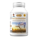 ANDREW LESSMAN Phytoceramiden met Biotin 60 Softgels - Skin Verbetert natuurlijk de zachte, gladde, stralende huid. Geen additieven. Klein Makkelijk doorslikken Softgels