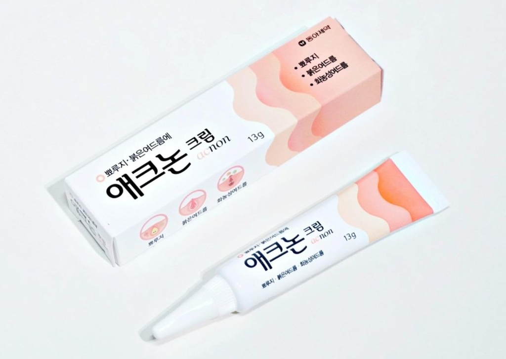 ALOCASIA Acnon Cream Scar Treat, Chirurgie & Acne Littekens 13 g