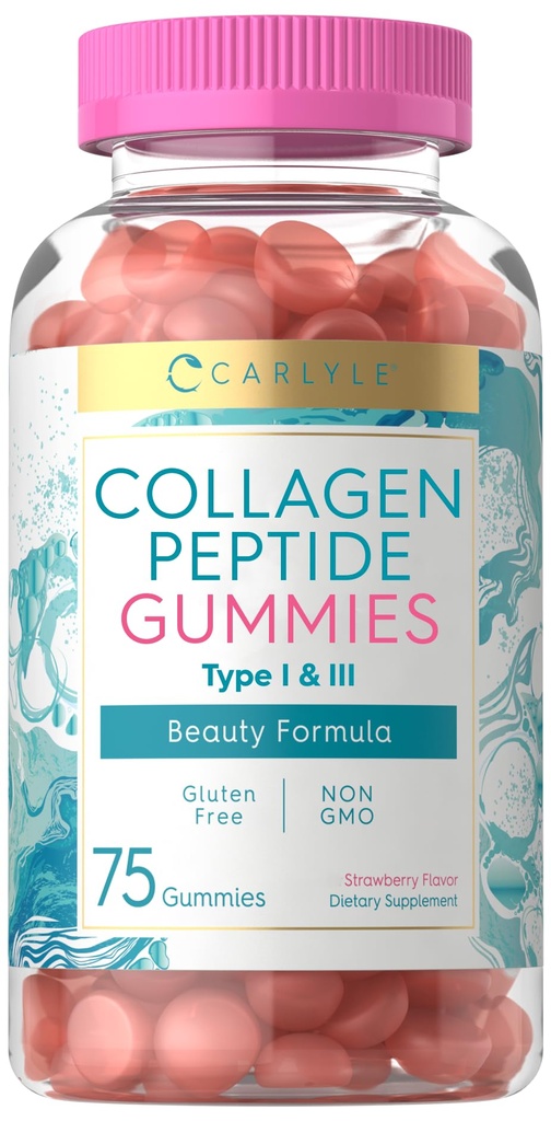 Carlyle Collageen Gummies 