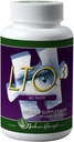 LTO3 Geen smaak met L-Theanine, Omega 3 en Skullcap - Concentratie & Focus (90 Caps)