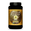GEZONDHEIDSFORCE SUPERFOODS Warrior Food Protien Powder - Natuurlijke smaak - 1000 Gram