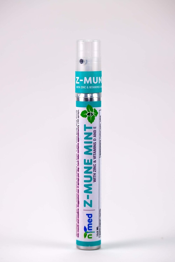 Vitamine C, Zink, Spray-able Vitamine C, Dieetsupplement, Antioxidanten, Vloeibare Vitamine C