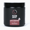 VERPLICHTE Slaap - Apple Cinnamon smaak - Performance Sleep Drink Mix - Magnesium, L-Theanine Drink Mix. Melatonine-Free. Sugar-Free. De perfecte slaapcocktail voor Elite Atleten & High Performers