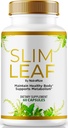 Slim Leaf Pillen, Ultra-Pure Keto Formula, Alle natuurlijke Keto Capsules voor dagelijkse energie en fitness ondersteuning, Slim Leaf Detox en Cleanse, Premium Keto Lifestyle, SlimLeaf (60 capsules)