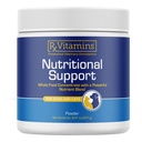 Rx Vitaminen Voedingsondersteuning - Een combinatie van essentiële vitamines, mineralen en andere gunstige verbindingen voor honden en katten - 9.07oz