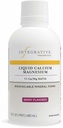 Integrative Therapeutics Liquid Calcium Magnesium - Liquid Supplement that Supports Bone Health* - Includes Vitamine D3 & a Magnesium Complex - Glutenvrije & Dairy-Free - Berry, 16 oz (32 porties)