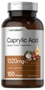 Horbiach Caprylzuur 1320mg Supplement 