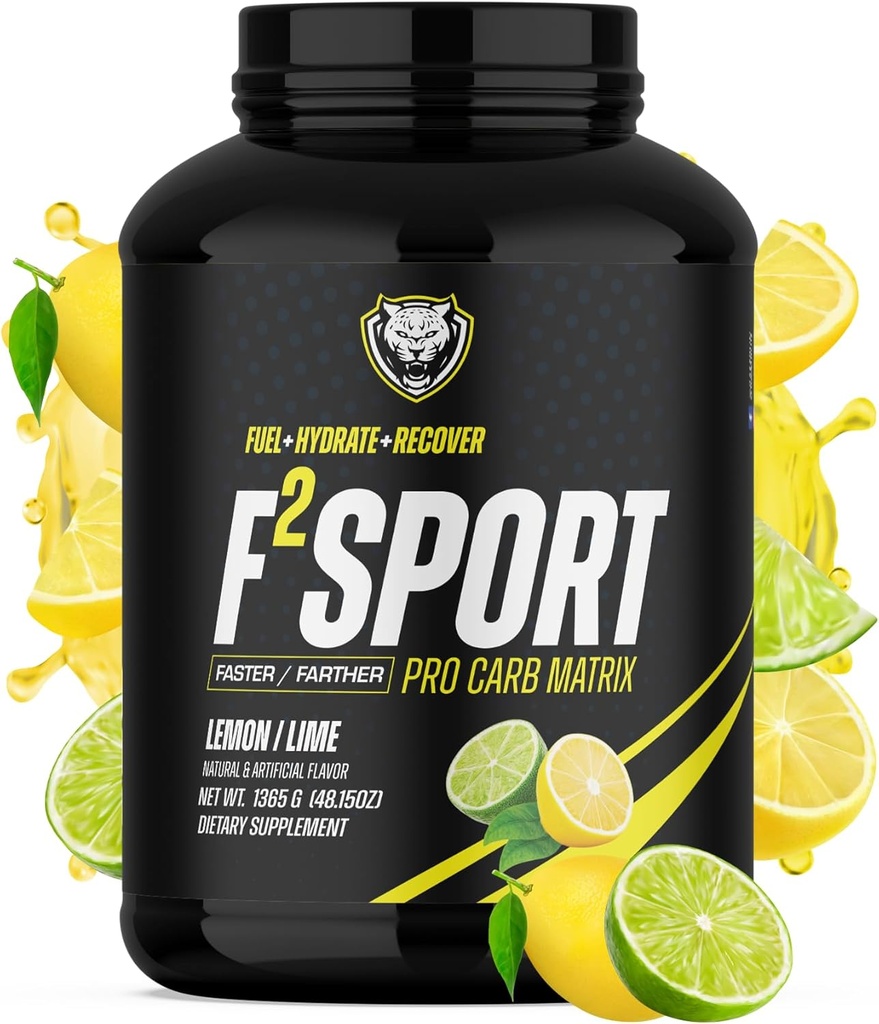 6AM Run F2 Sport Pro Endurance Fuel 