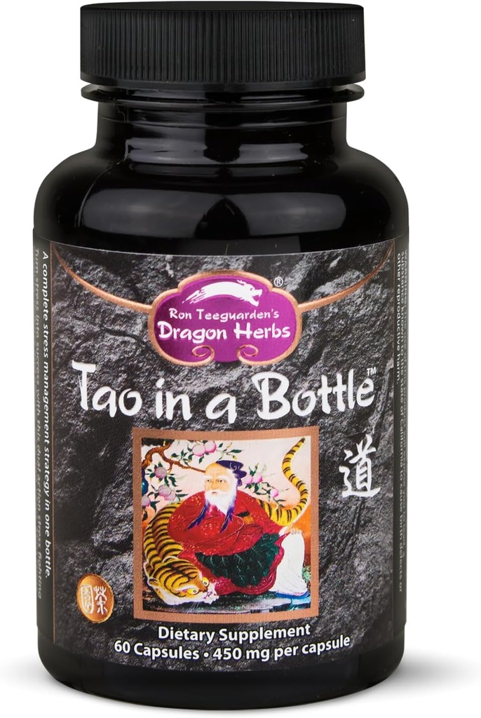 Dragon Herbs - Tao in een fles Capsules 