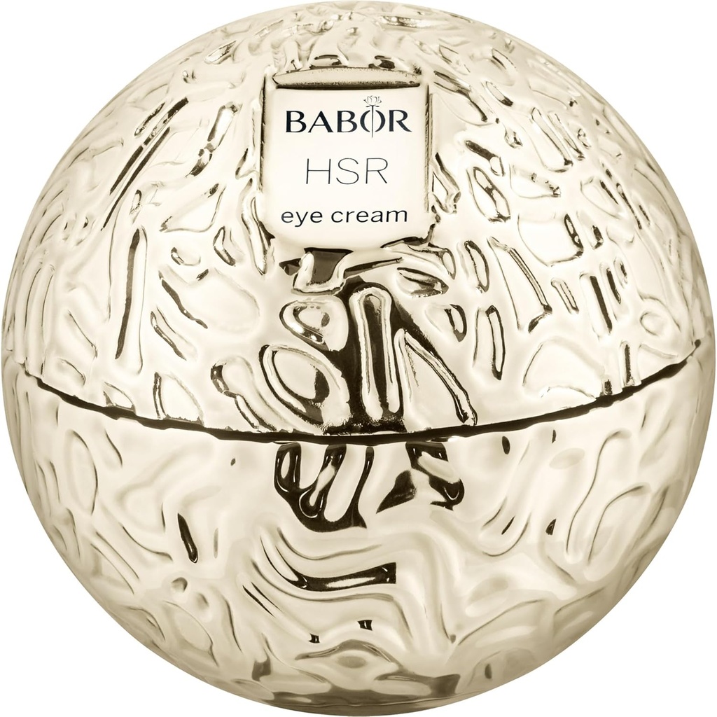 BABOR HSR Lifting Eye Cream, Anti Vieillissement Eye Cream Minimise instantanément les rides Sacs & Cercles foncés, Crème à paupières, Infusion avec collagène à lisse et ferme sous l'œil, 1 oz