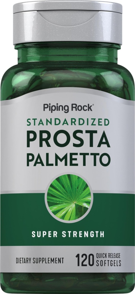 Pipping Rock Saw Palmetto pour les hommes et les femmes.