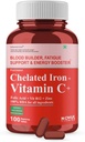 Ifra Carbamide Forte Gecheld ijzer met vitamine C, B12, foliumzuur & Zn 