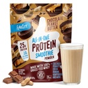 FlavCity Grass Fed Wei Chocolate Proteine Powder - Chocolate Peanut Butter - 25g proteïne & 10g Collageen - Made with Organic Cocoa & Coconut Milk - Gluten Free & No Added Sugars (20 Servings)