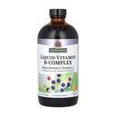 Antwoord Liquid Vitamin B-complex Ondersteunt gezonde energieniveaus 