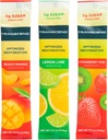 Transcend Hydration - Optimale rehydratie zonder suiker of Stevia Plus BCAA's en Magnesium - Geen bloedsuiker effecten - 30 -pack