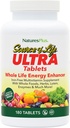 NaturesPlus Ultra Source de Vie Multivitamine sans Iron - 180 Comprimés - Soutient la santé immunitaire, l'énergie et le bien-être général - avec la lutéine et la vitamine D3 - Végétarien et sans gluten - 60 portions
