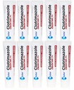 Globe Clotrimazool Antischimmel Cream 1% USP, 1 oz (10 Pack), Anti Schimmelbehandeling, Verlicht Jeuken, Branden, Cracken en Schalen Geassocieerde Atleten Voet, Jock Itch, Ringworm en meer