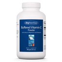 Allergie Onderzoeksgroep - Gebufferde vitamine C Poeder - Antioxidant, Immune, Calcium/Mag/K - 240 g (8,5 oz)