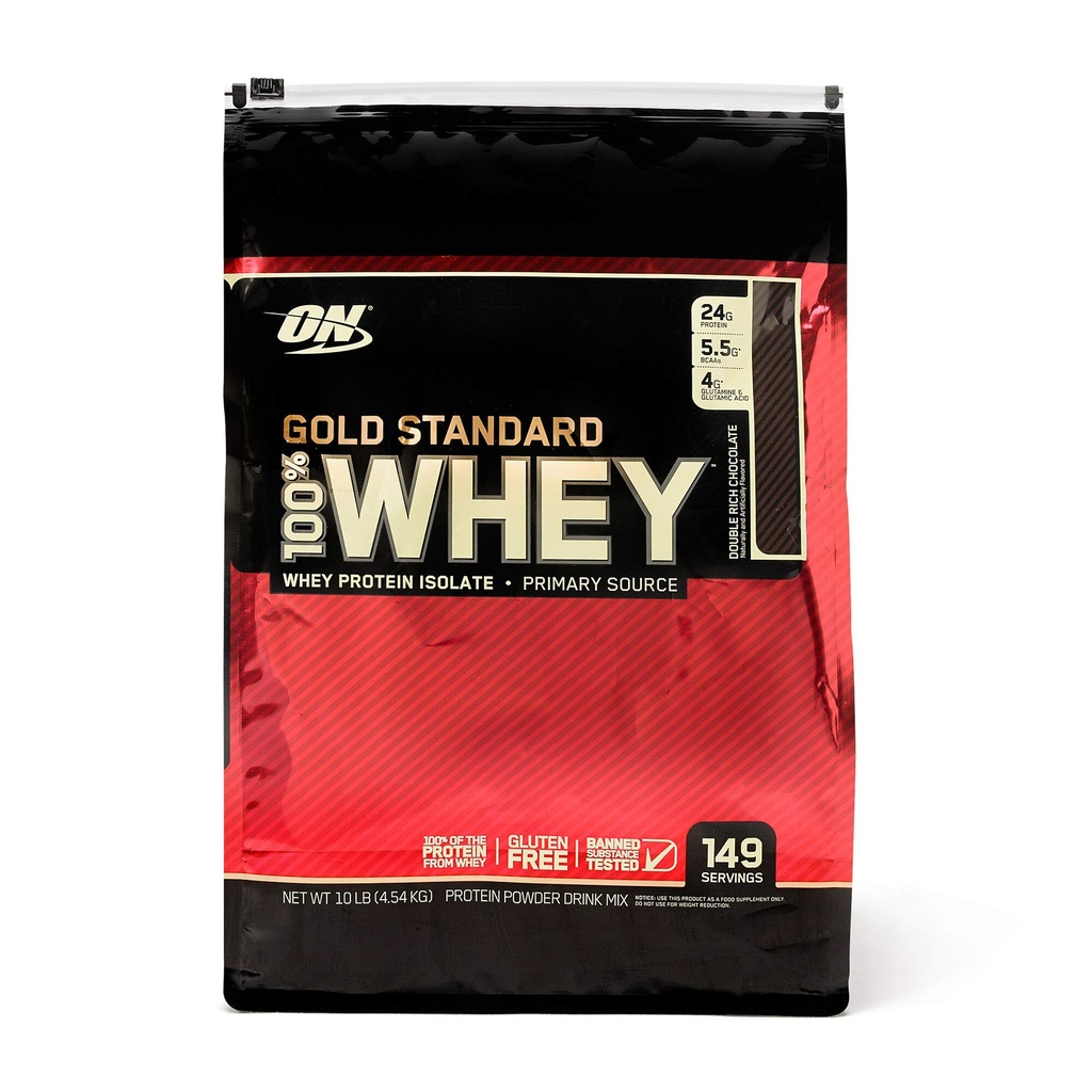 100% Wei Gold Standard - Chocolade 10 Ponden