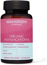 Biologische Ashwagandha 60 Kruidentabletten - 500 mg ea.