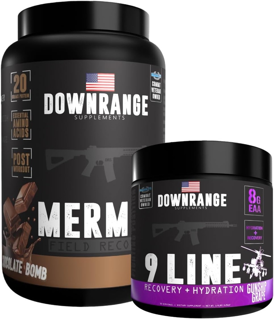 Recovery Bundle DownRange