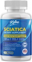 Sciatic Nerve Relief: Advanced Support Supplement for Sciatica 