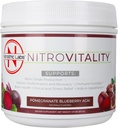 Nitric Oxide Drink Powder - Premium Beet Root Powder - Nitric Oxide Supplement Powder for Men & Women - 60 Servers