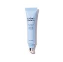 Eight Saints Light Show Brightening Eye Gel, Natural and Organic Anti Aging Cooling Eye Gel to Reduce Puffiness, Rimpels and Calms Under Eye Skin, 0.5 Ounces