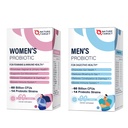 NATUUR TARGET Probiotica voor vrouwen, probiotica voor mannen, probiotica voor spijsvertering, vaginale,Prostate Health