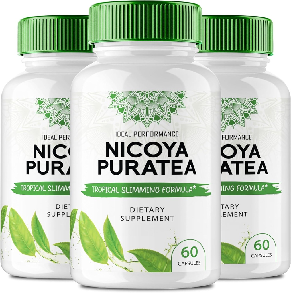 Nicoya Puratea Keto Capsules, Nicoya Puratea Advanced Formula Pillen - Maximale sterkte, NicoyaPuratea Alle Natuurlijke Keto Pillen, Nicoya Puratea Capsules, Nicoya Puratea Pillen Reviews (3 Pack)