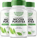 Nicoya Puratea Capsules de Keto, Nicoya Puratea Pills de formule avancée - Force maximale, NicoyaPuratea Toutes les pilules de Keto naturelles, Nicoya Puratea Capsules, Nicoya Puratea Pills Avis (3 Pack)