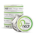 Nectr Energy Nootropic Pouches Atomic Apple Flavored, Cafeine Pouches met Cognizin® Citicoline. Suikervrije hersenen. Smooth, Sustained Focus & Energy Supplement - 1 Puck van 16st