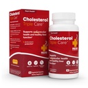 Rode Remedies, Cholesterol Triple Care, Ondersteunt gezonde Cholesterol niveaus en leverfunctie, 60 Vegetarische Capsules