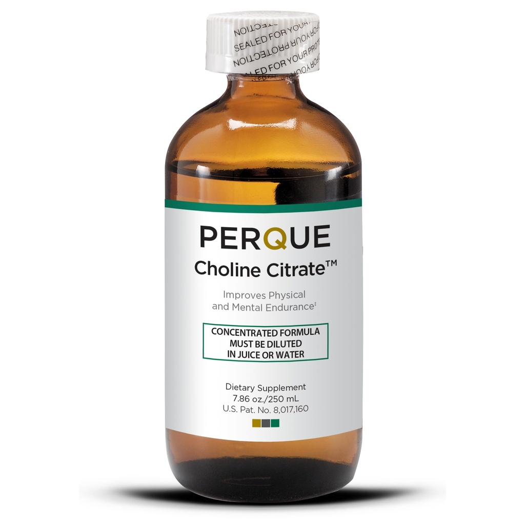 Perque Choline Citraat, 7,86 Ounce