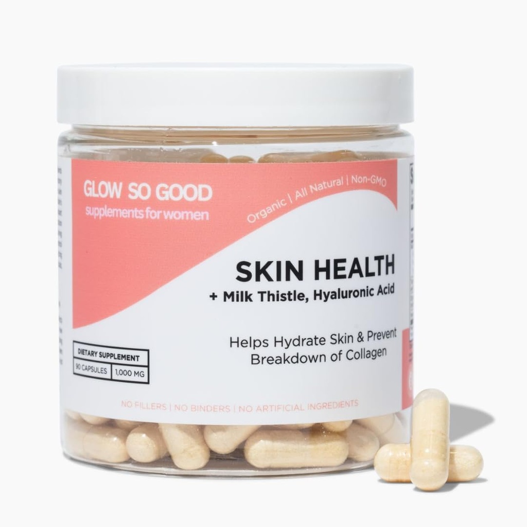 Skincare Supplement voorkom verlies van collageen