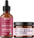 Myo-Inositol Powder Complex & Herbal Hormone Balance Tinctuur 