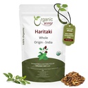 Bio Way Haritaki entier (Chebulic Myrobalan)