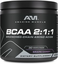 Amazing Muscle BCAA 2:1:1 