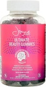 Joyce Giraud Ultimate Beauty Gummies, 30-dagen levering, ondersteunt huid Hydratatie & gezonde huidtone, 90 Gummies