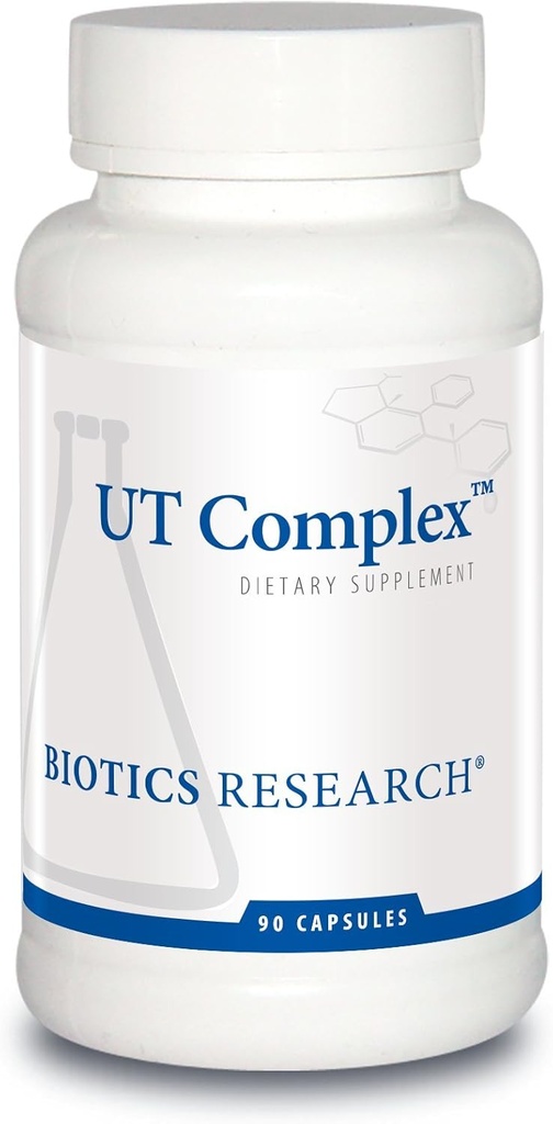 Biotics Research UT ComplexTM 90 capsules.