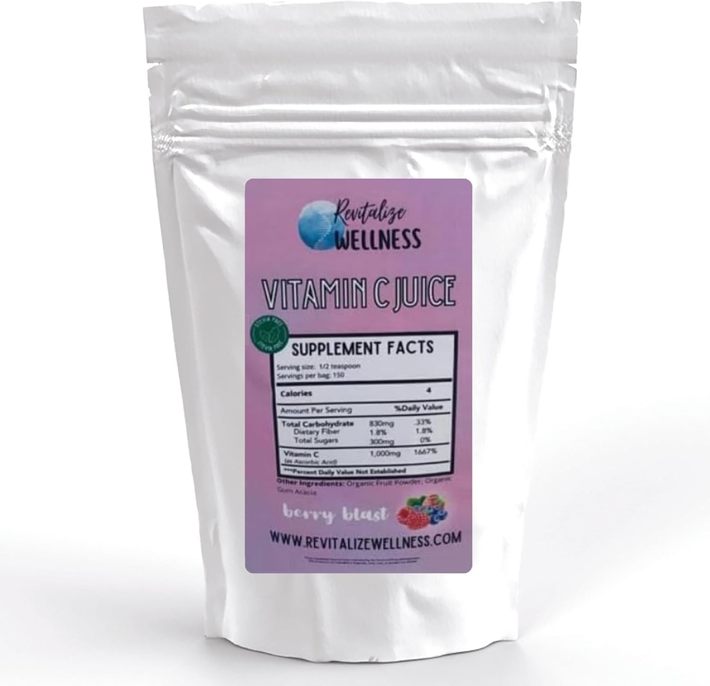 Vitamine C sappoeder 