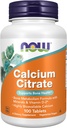 Nu Foods Calcium citraat, 100 tabletten